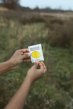 Lemon Towelettes - 7 Individual Essential Oil Wipes