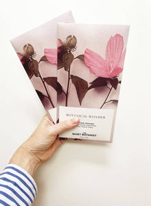 Botanical Wonder Chocolate Bar 