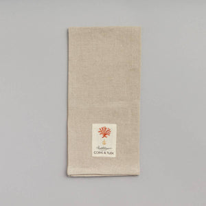 Autumn Mums Tea Towel