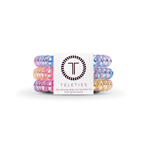 Small Teleties Set of 3