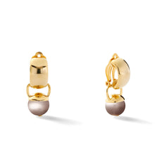 Classic Sleek & Sculpted Ear Clips Medium