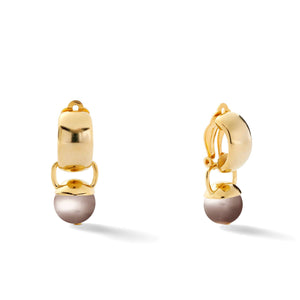 Classic Sleek & Sculpted Ear Clips Medium