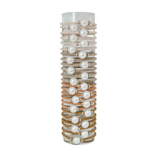 HALO MIX & MATCH- Bracelet/ Hair Ties - SAND