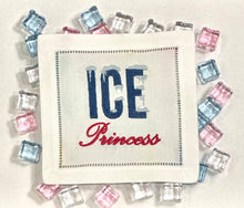 Ice Princess Cocktail Napkins