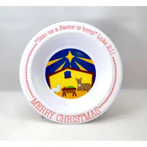 Fruit-Full Kids Melamine Plate
