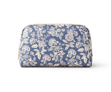 English Rose Large Cosmetic Pouch