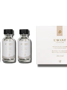Ambre Santal Collection
