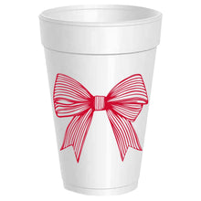 Striped Bow - 10 Pack