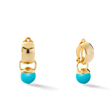 Classic Sleek & Sculpted Ear Clips Medium