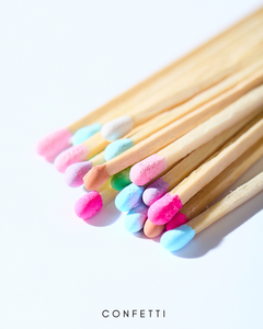 3'' Inch Match Stick Refills (140 Count)