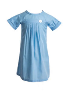 Pleasted Front Day Gown-77 : NB