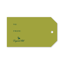 Jubilee Sparkle Gift Tags