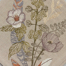 Poppy Dinner Napkin