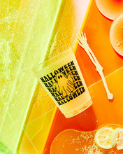 Ghost Halloween Frosted Cups - Halloween