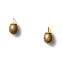 Statement Making Large Pebble Pearls ~ Sterling Silver Collection