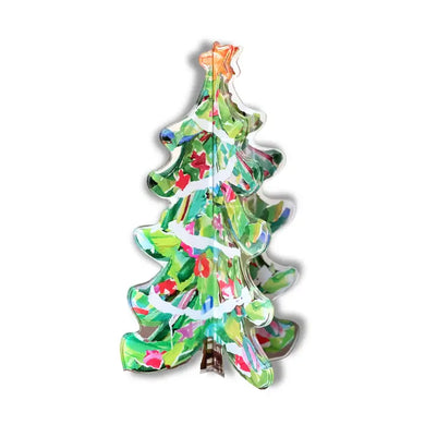 Sparkle Plenty 3-D Acrylic Christmas Tree