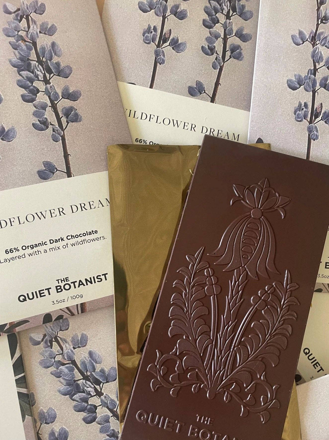 Wildflower Dream Chocolate Bar 