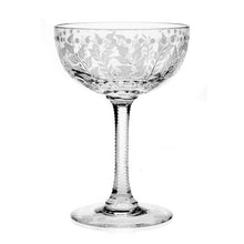 Fern Stemware Collection