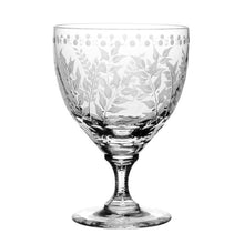 Fern Stemware Collection