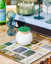 Golf Match Striker | Green Matches