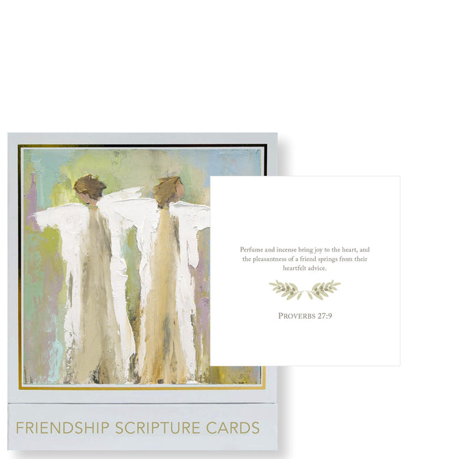 FRIENDSHIP SCRIPTURE CARDS