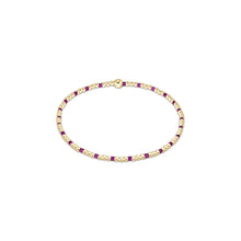 Hope Joy Pattern 2mm Bead Bracelet Collection