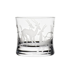 Safari Gazelles Rocks Collection