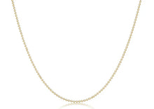 Gold and Pearl Chain Choker Collection