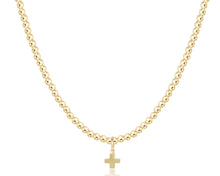 Signature Cross/Sentiment Choker Collection