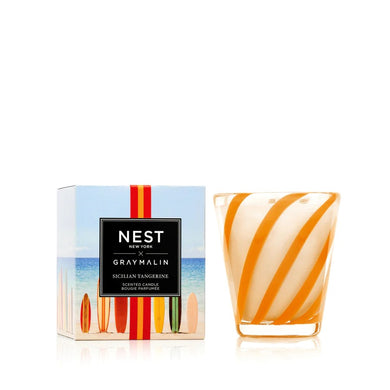 Gray Malin Sicilian Tangerine Classic Candle