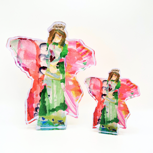 ACRYLIC ANGEL GLORY COLLECTION
