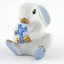 BUNNY WITH CROSS