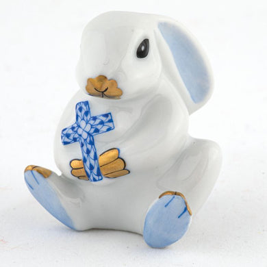 BUNNY WITH CROSS