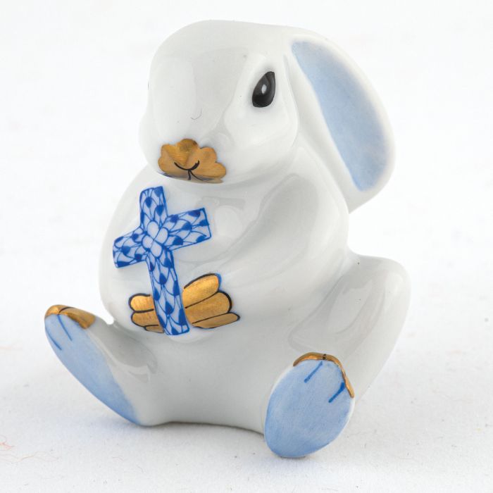 BUNNY WITH CROSS