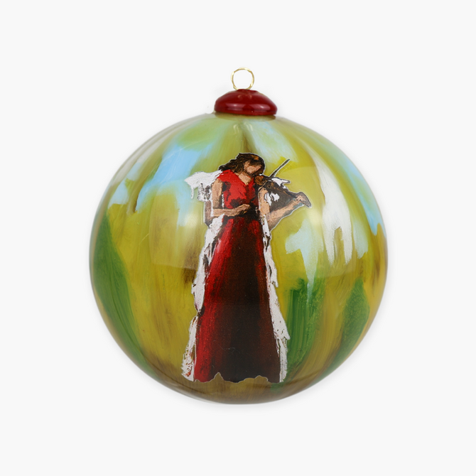 Hymn of Heaven Ornament