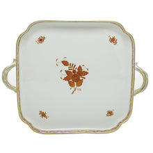 Chinese Bouquet Rust Collection