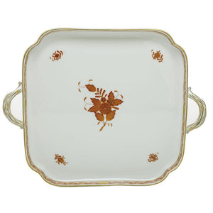 Chinese Bouquet Rust Collection