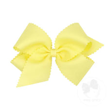 Assorted Scallop Edge Grosgrain Collection