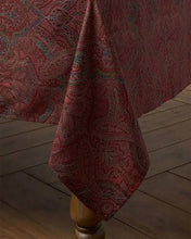 Paisley Red Collection