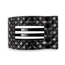 Jet Black Quilted Collection