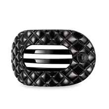 Jet Black Quilted Collection