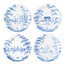 Country Estate Delft Blue Collection