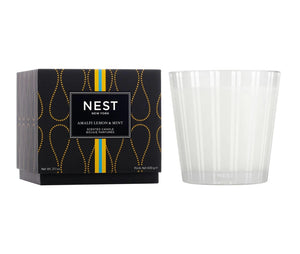 Amalfi Lemon & Mint Collection - Nest