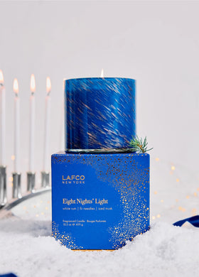 Eight Nights' Light Collection