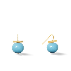 Classic Forever Fave Pebble Pearl Earrings~ Medium
