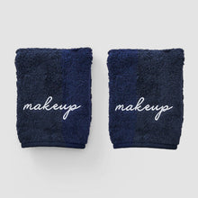 Set of 2 Makeup Towels