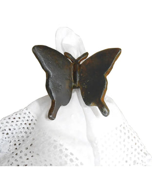 Butterfly Napkin Ring-5651