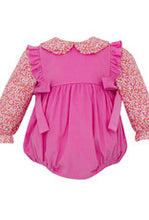 Rose Pink Corduroy