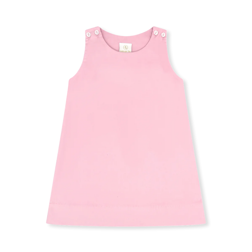 Julie Jumper Princeton Pink Cord