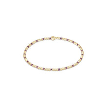 Hope Joy Pattern 2mm Bead Bracelet Collection